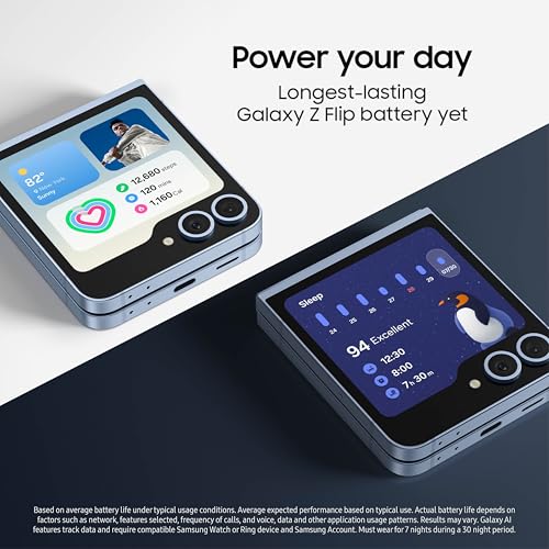 Blue 256GB Unlocked Android Smartphone W8097