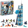 Marvel Avengers Tower Battle Set S845