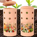 Clay Worm Composting Bin V7040