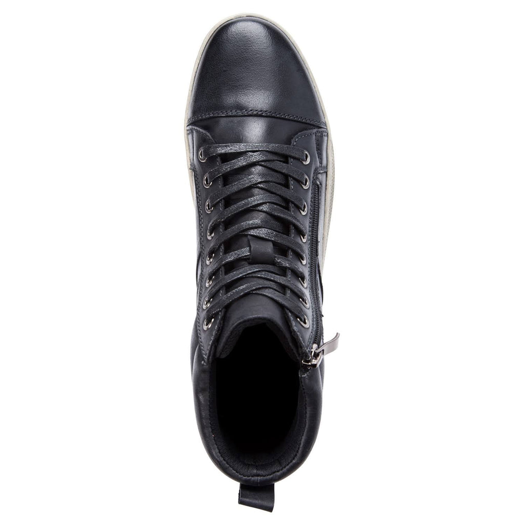 Black Hi 8 Men's Shoes X144
