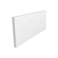 0.75-in x 8-ft PVC Trim Board F3884