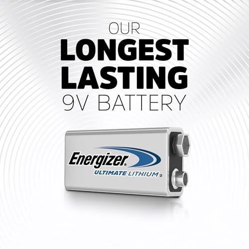12 Count 3V CR123A Lithium Batteries S602