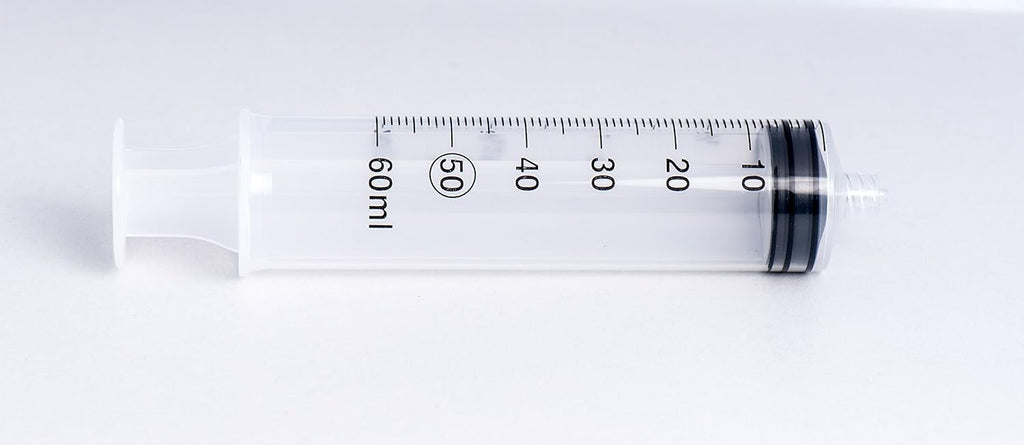 60cc Luer Lock Syringes Box of 25 O864