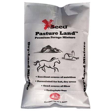25-Pound Dry-Land Seed Mixture N973
