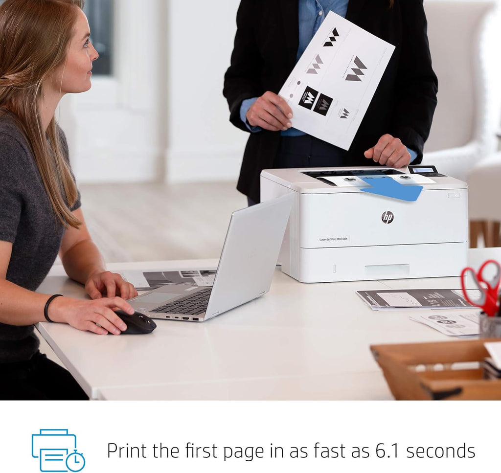Monochrome Laser Printer with Double-Sided Printing T703