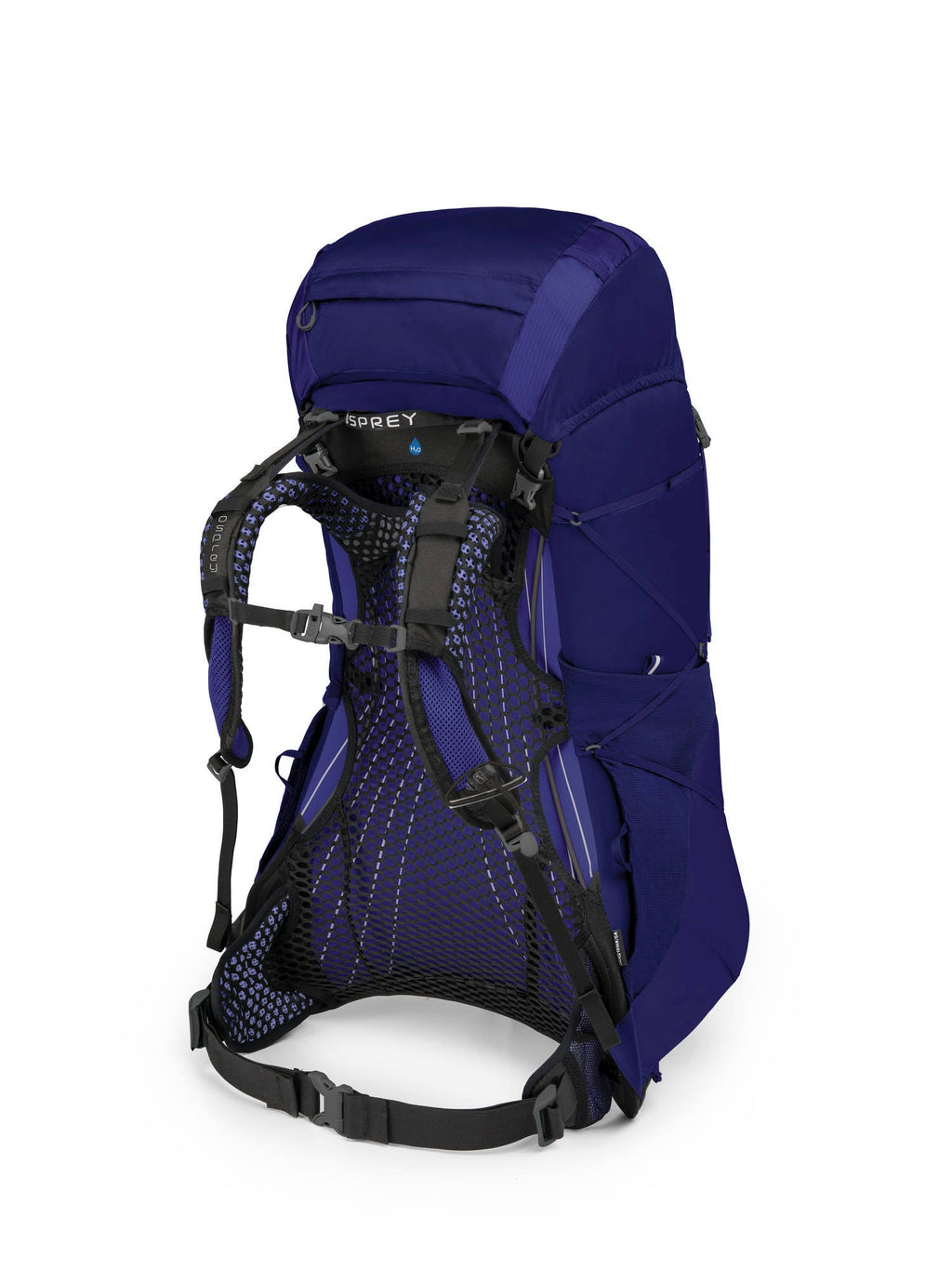 Equinox Blue Backpack C913