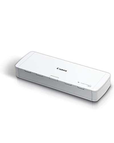 Portable Document Scanner with Document Feeder T65408