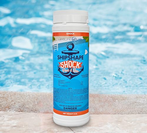 2lb Pool Shock O1140