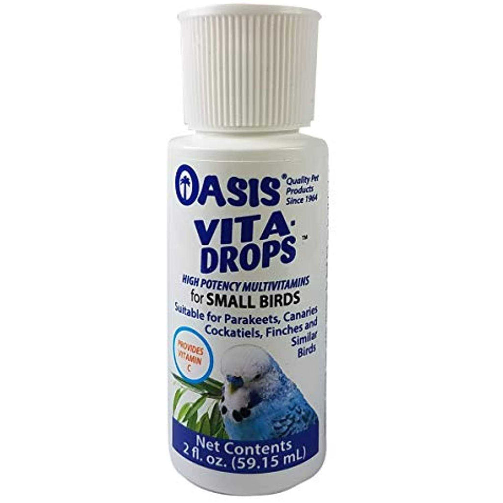 Oasis Vita Drops for Small Birds A45925