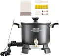 5 Liter Electric Wax Melting Pot with Temperature Control U15732