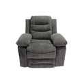 Gray Power Recliner Lift Chair M773364
