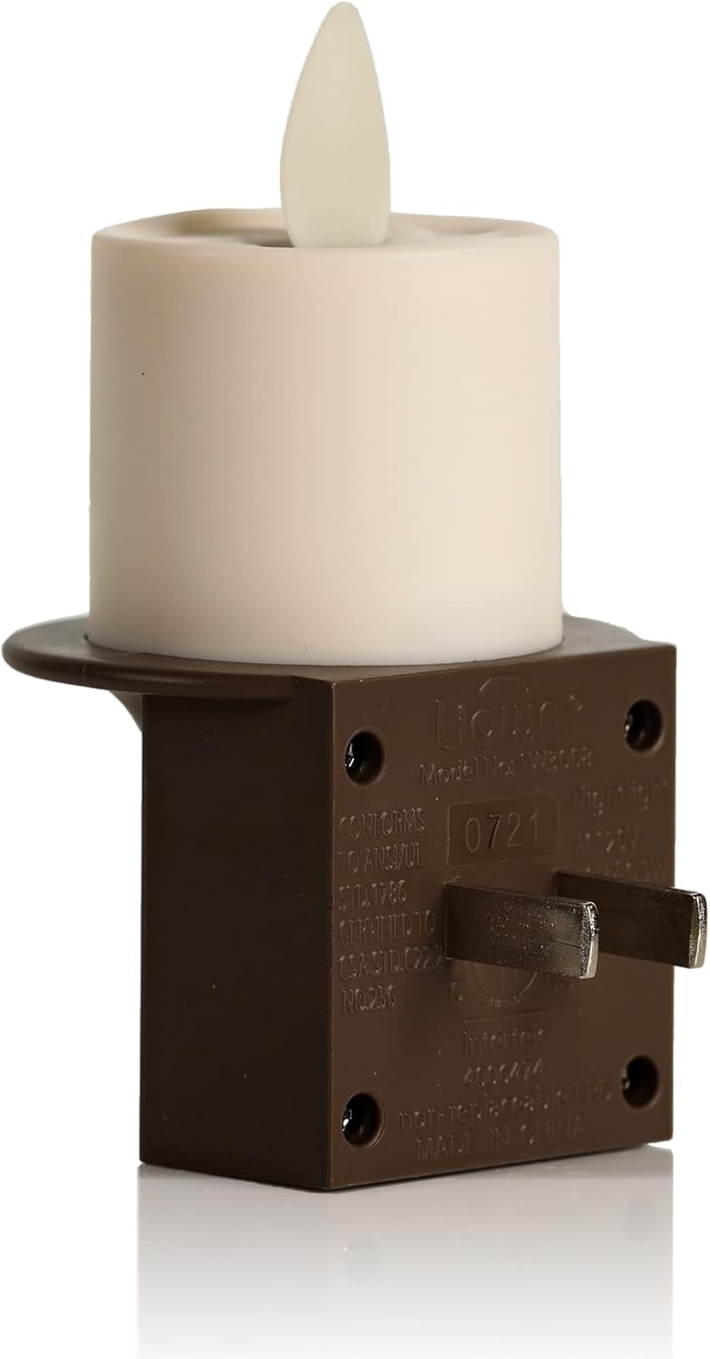 Set of 4 Flameless LED Tealight Candles G697