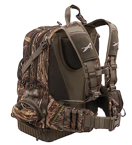 45L Hunting Backpack with Hydration D1110