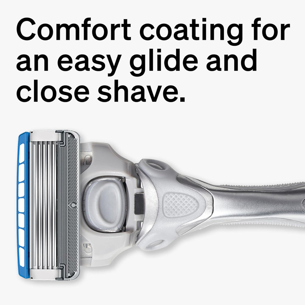 6ct 5 Blade Razor Refills Y5872