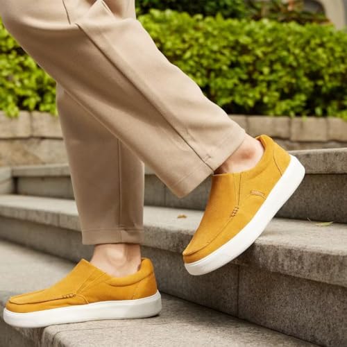 Orthopedic Slip-On Shoes with Arch Support and Anti Slip Sole H3997