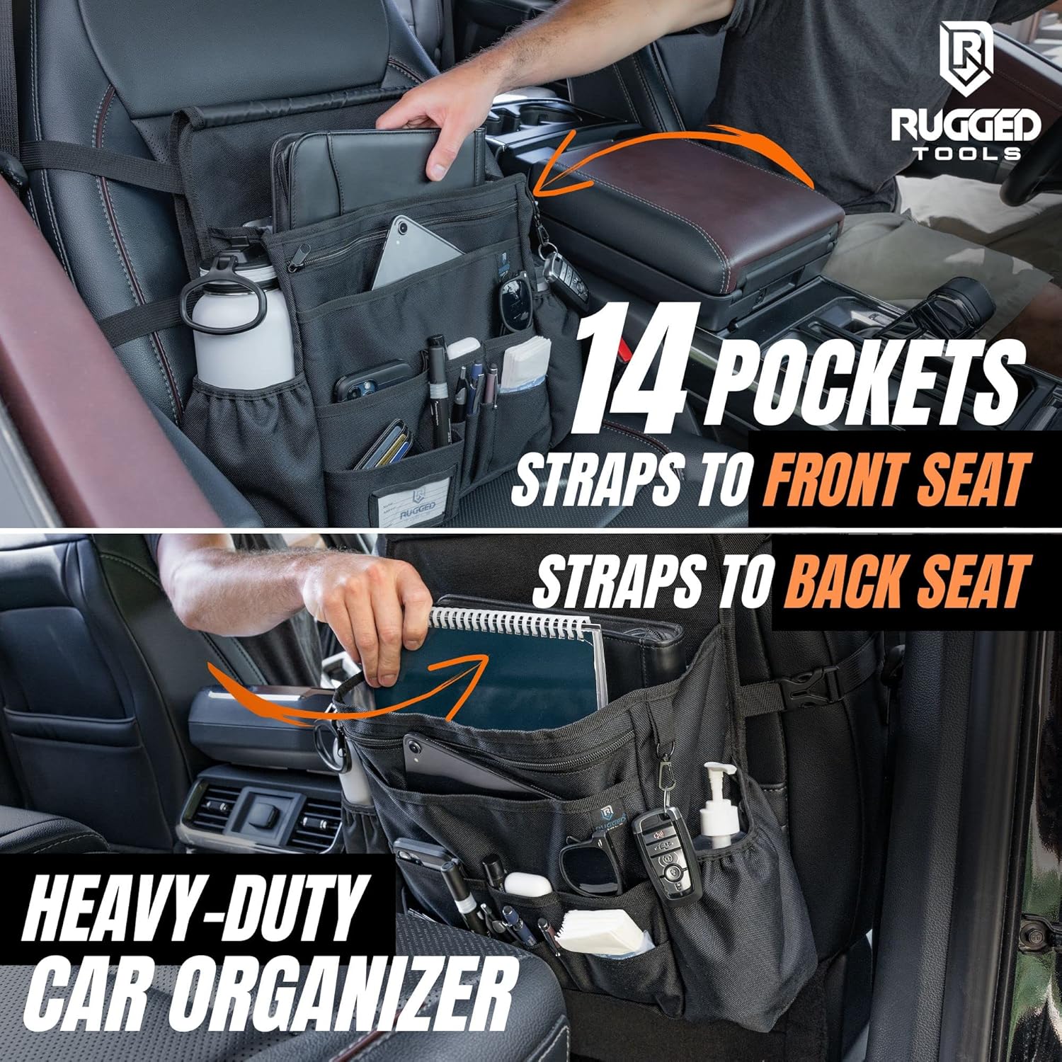 Car Seat Organizer Q650058