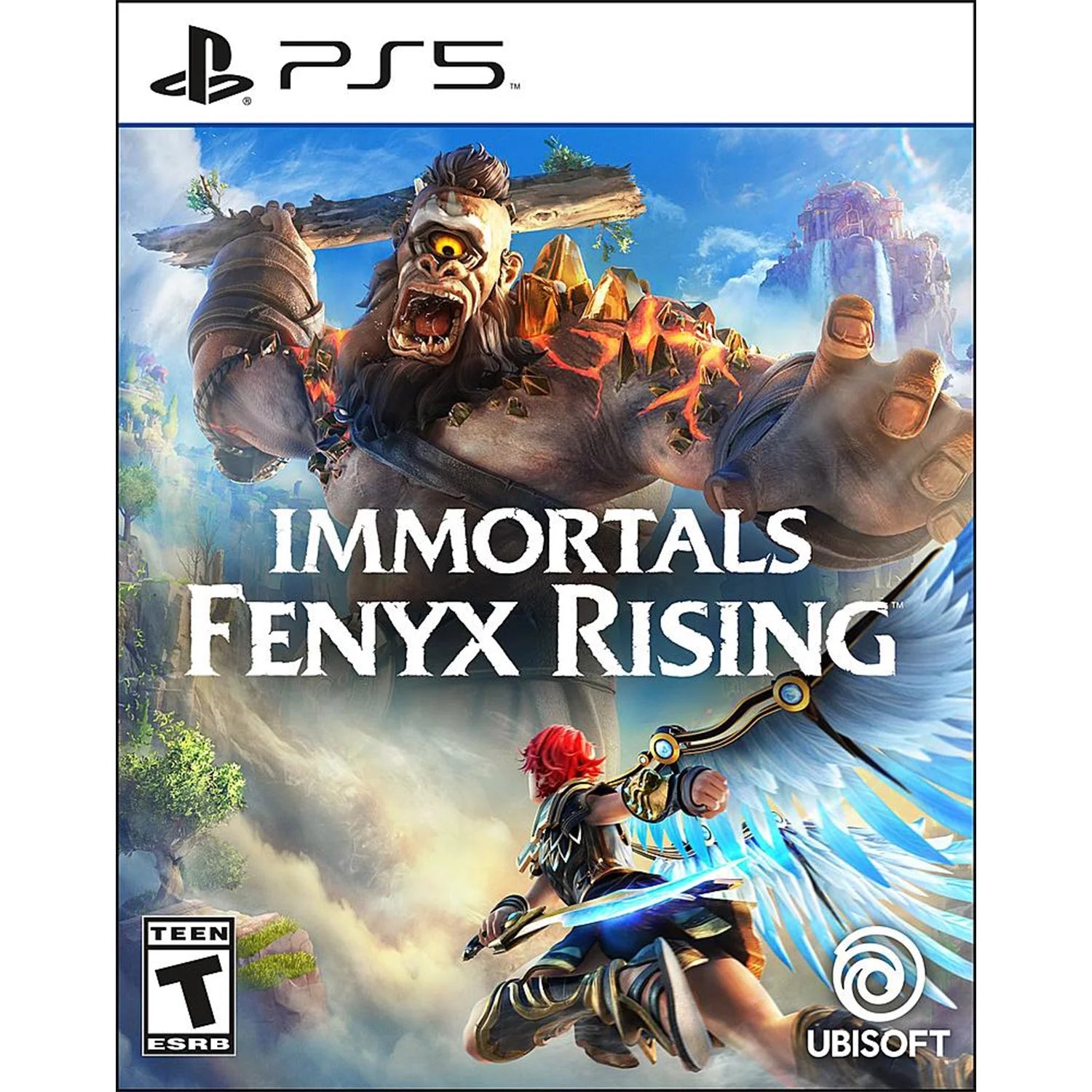 Two Games For PS5 A111