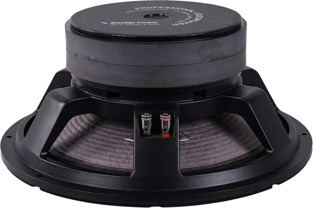 15” 800W Cast Aluminum Frame Woofer C33586