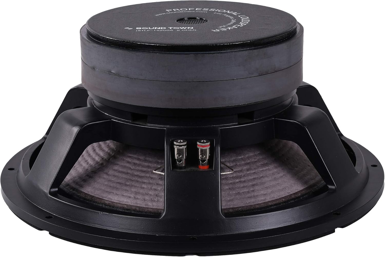 15” 800W Cast Aluminum Frame Woofer C33586