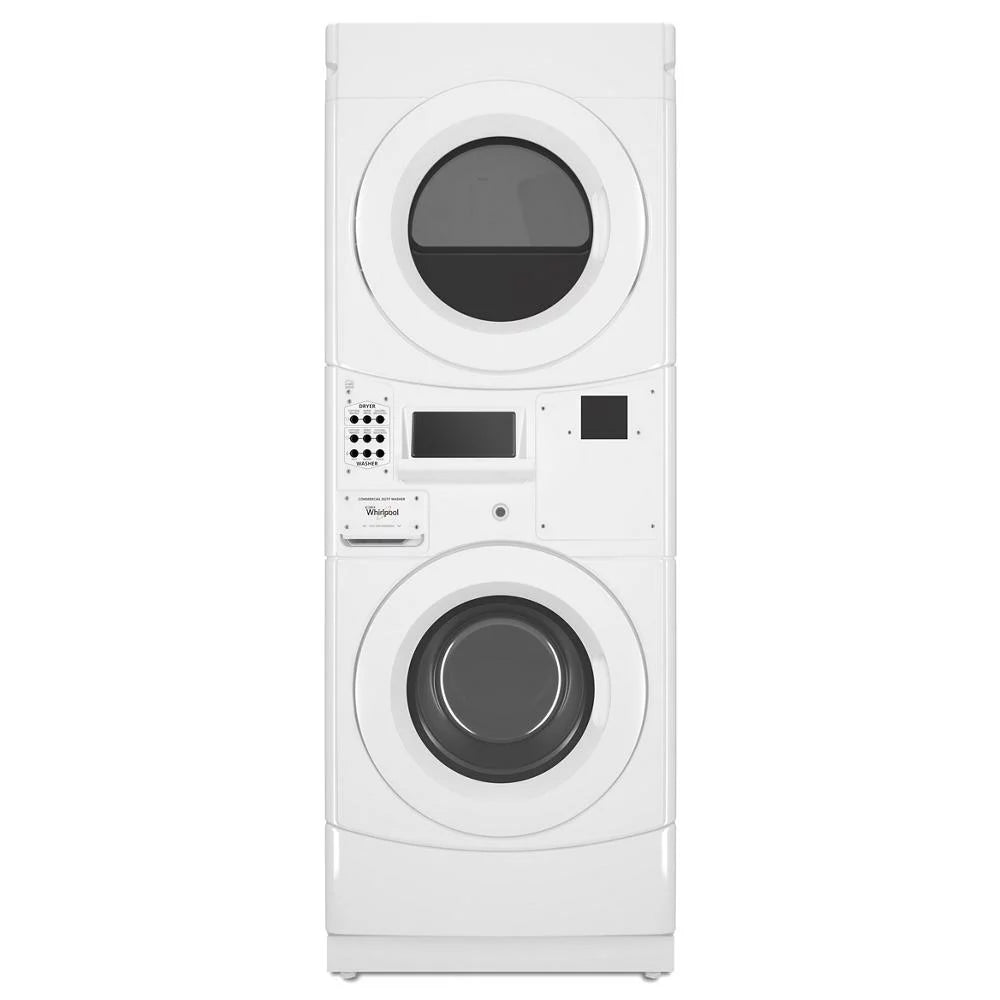 White 27" Wide Laundry Center I245168