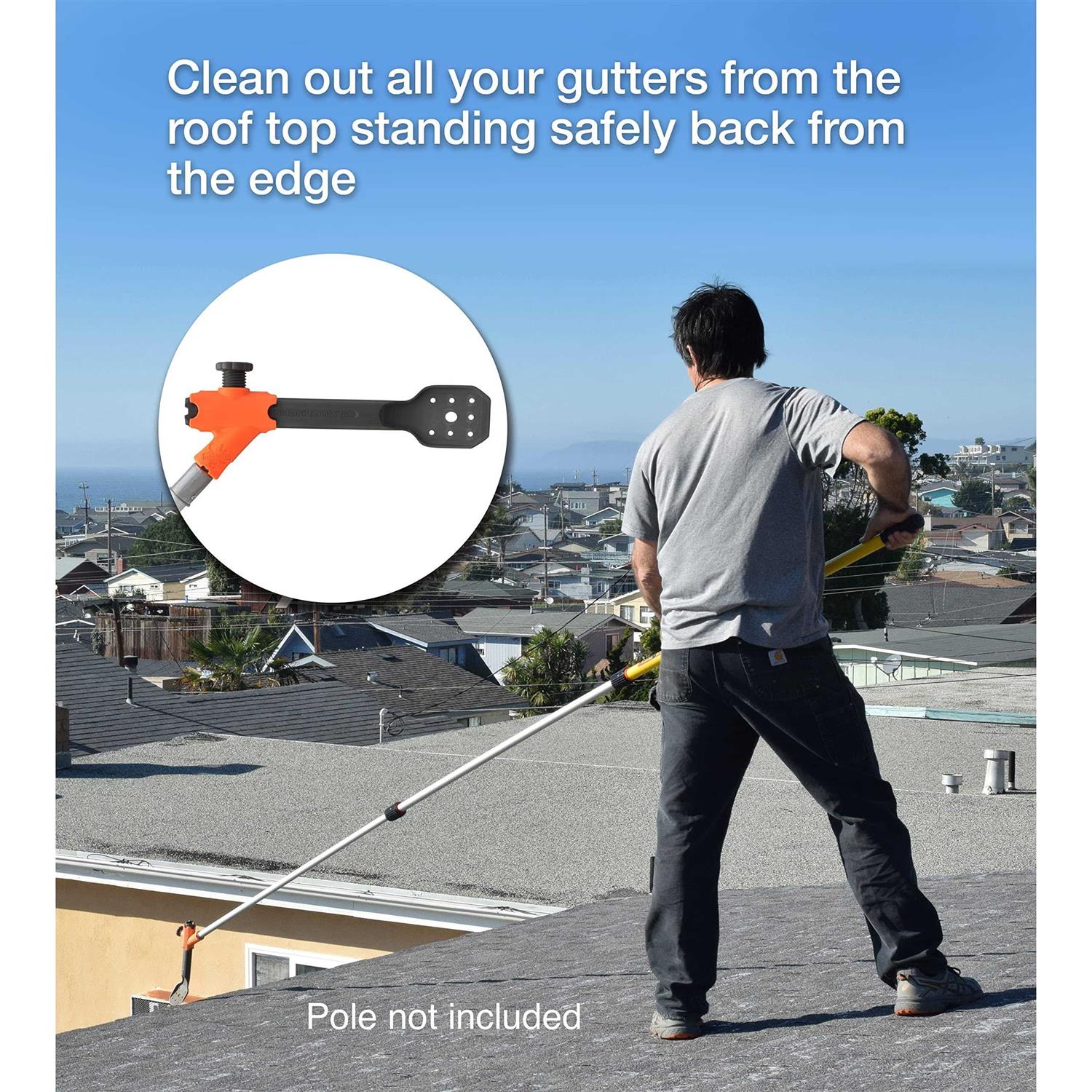 Gutter Cleaner PRO R60760