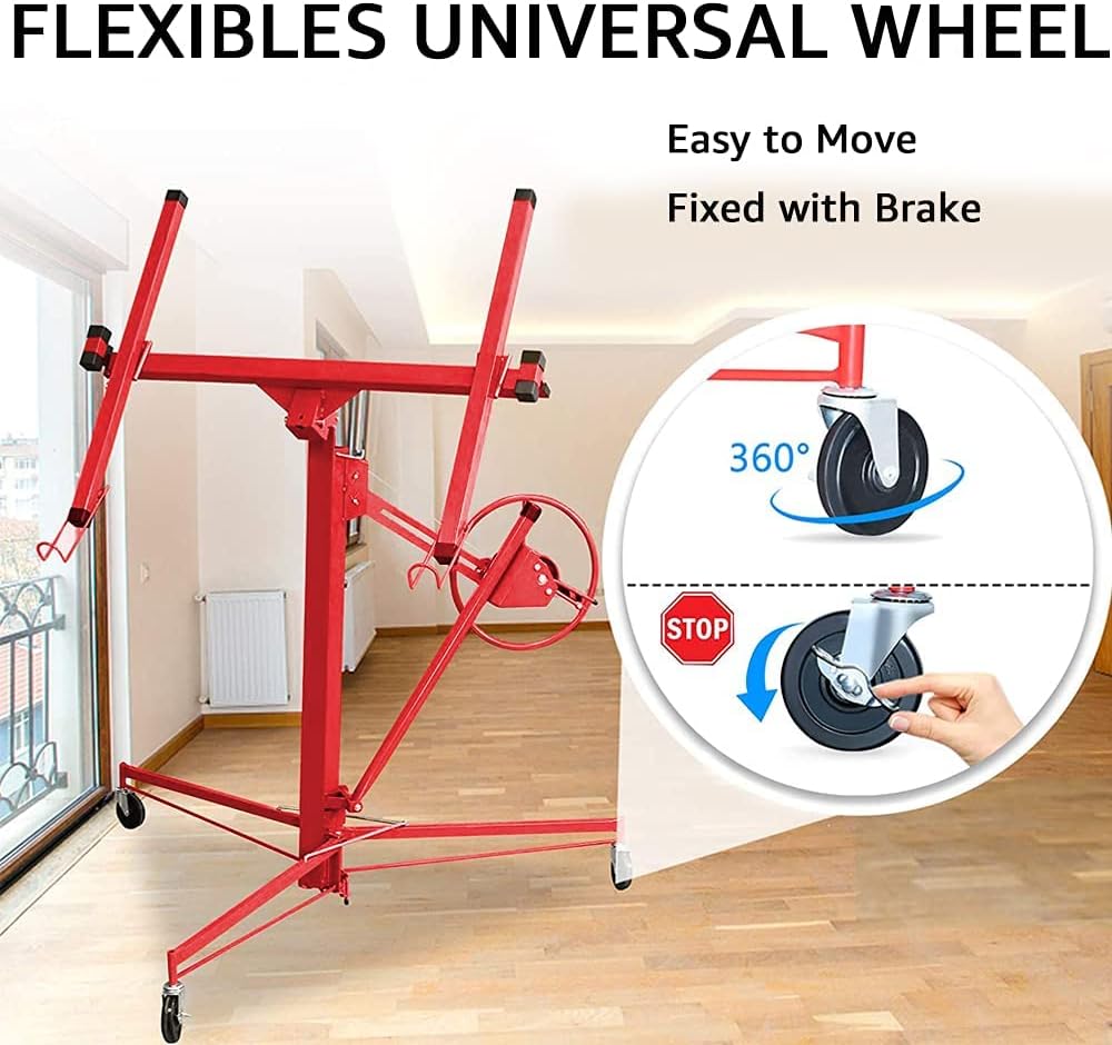11FT Drywall Lift M3208