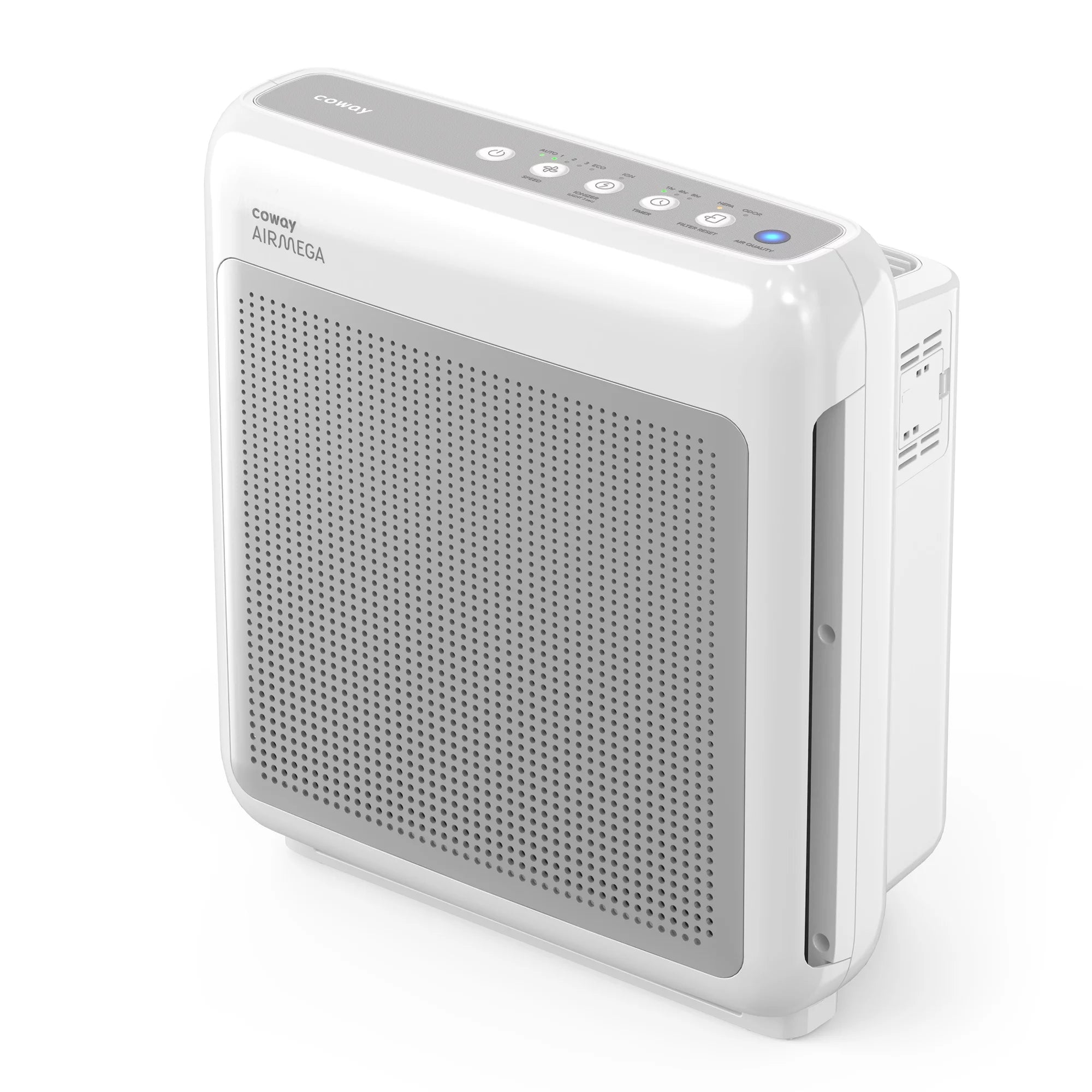 White True HEPA Air Purifier with 361 sq. ft. Coverage H2837
