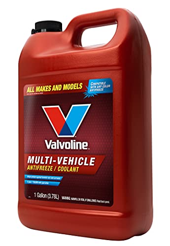 Multi-Vehicle Concentrate Antifreeze/Coolant 1 GA S842