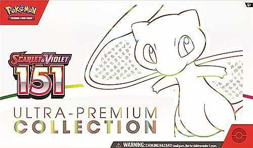 Pokemon TCG Ultra Premium Collection G75930