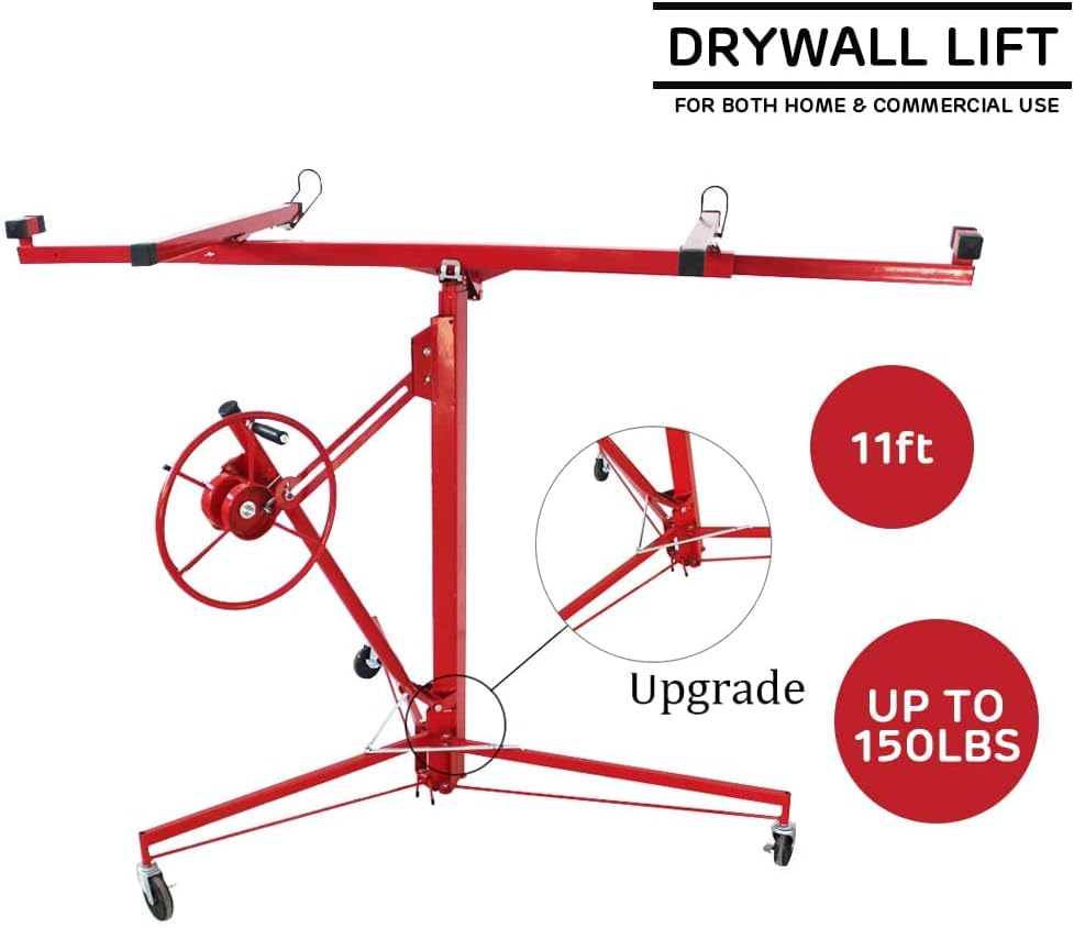 11FT Drywall Lift M3208