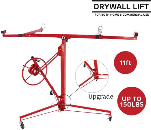 11FT Drywall Lift M3208