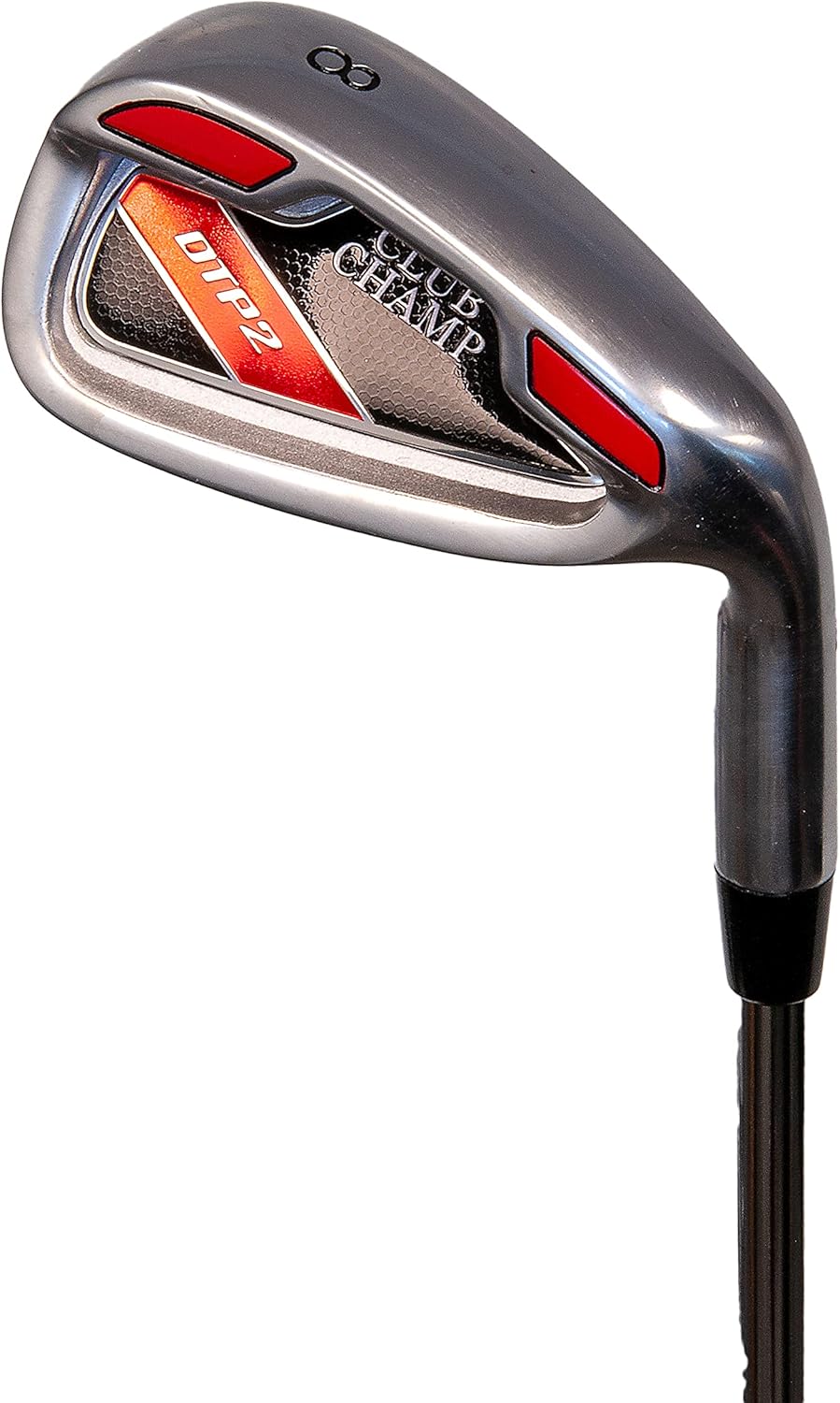 12 Piece Black Red Golf Package W73086