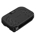 Vibration Plate Exercise Machine, 330 Lbs Capacity H85053