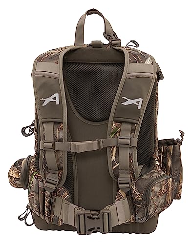 45L Hunting Backpack with Hydration D1110