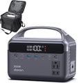 300W 192Wh LiFeP04 Solar Generator with AC & DC Outlets J17947