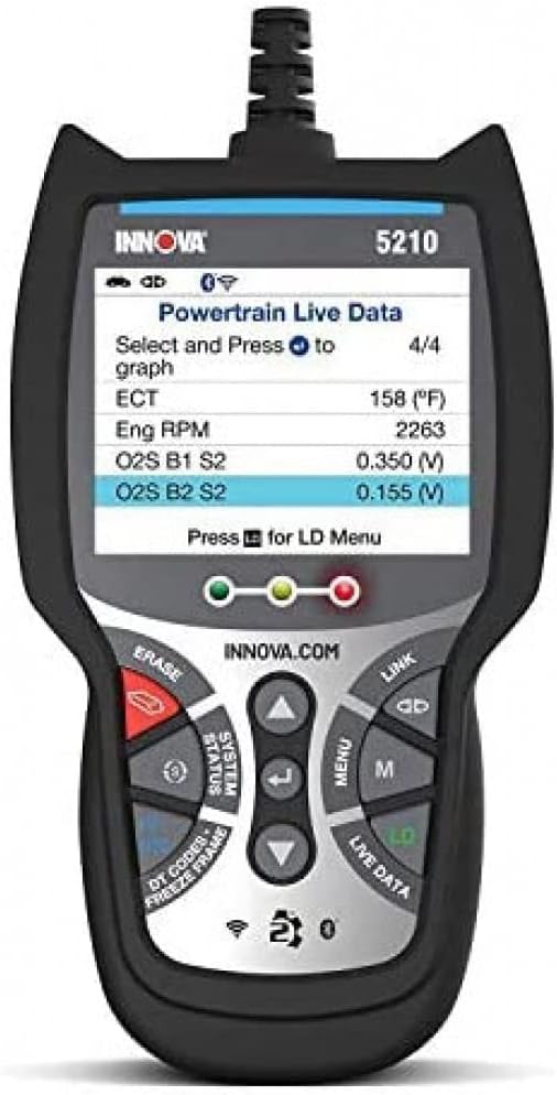OBD2 Diagnostic Code Scanner C28648