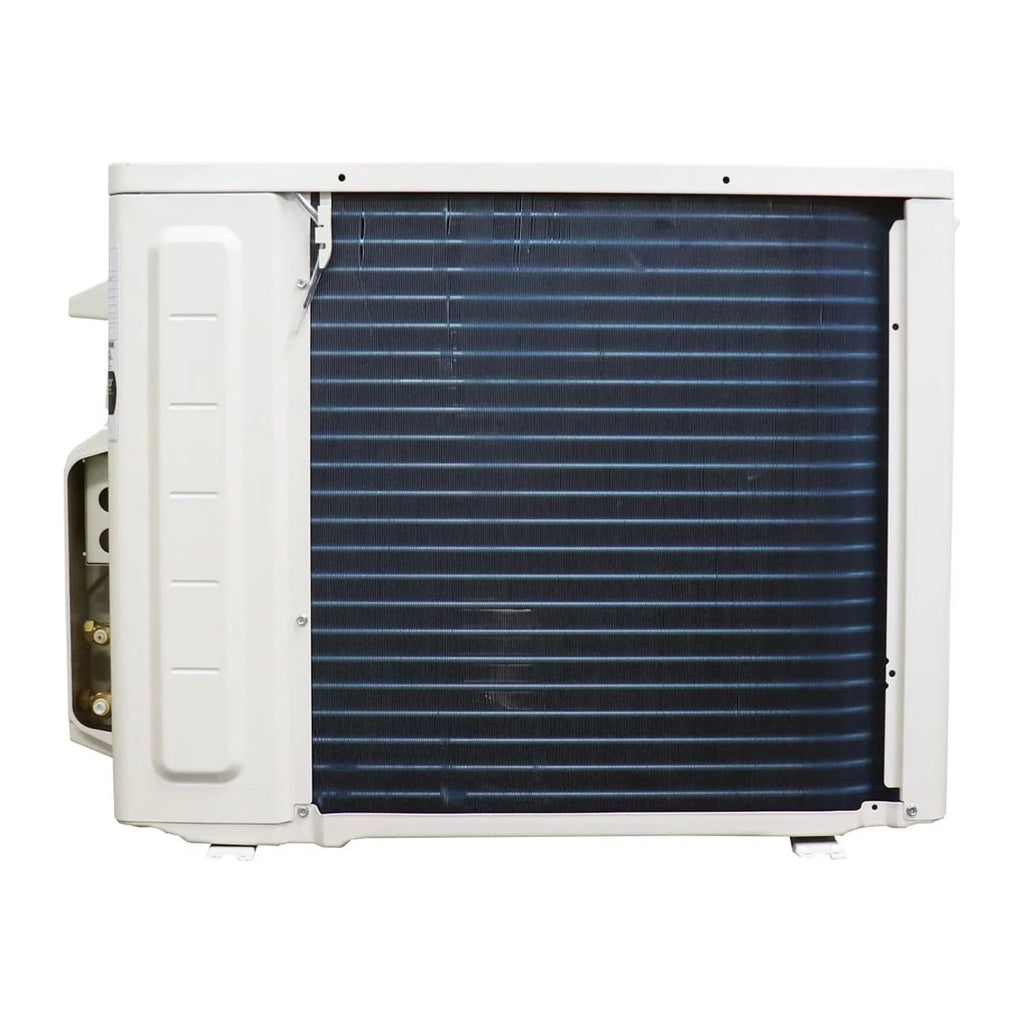 12,000 BTU 18 SEER2 Ductless Mini-Split Heat Pump Air Conditioner Q55832