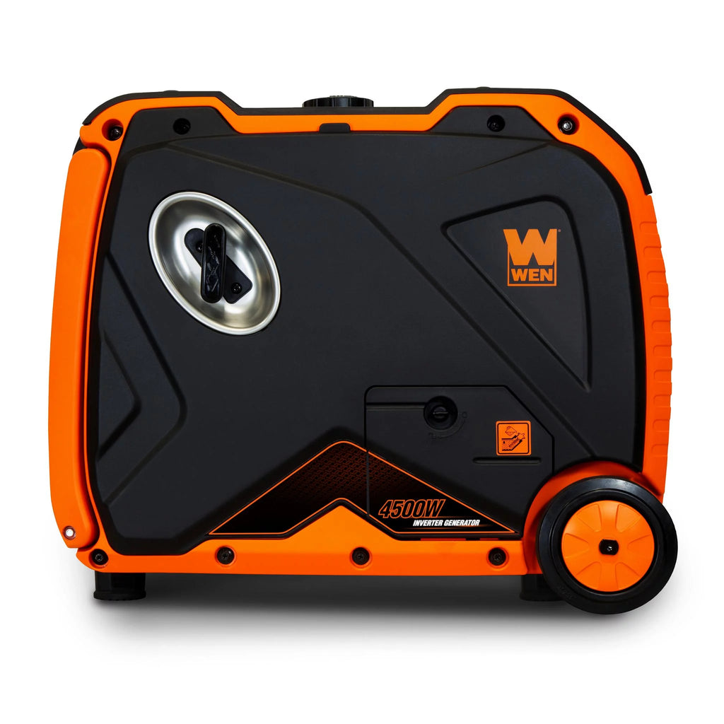 4500-Watt Portable Inverter Generator with Electric Start D440