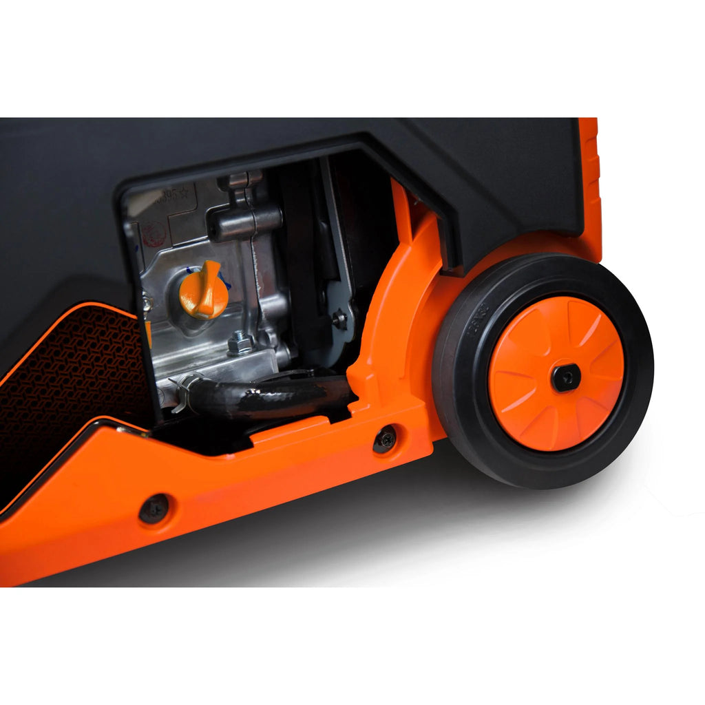 4500-Watt Portable Inverter Generator with Electric Start D440