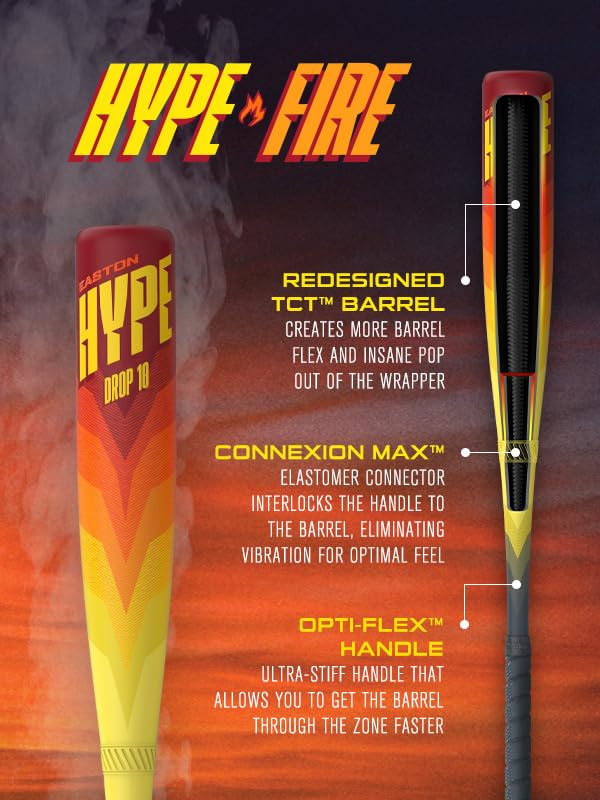 2 3/4" Barrel 2 Pc. Composite Baseball Bat N45562