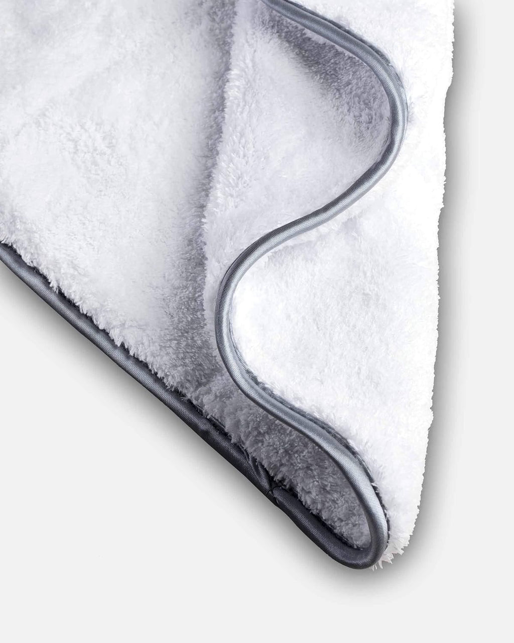 6 Pack Microfiber Polishing Towel with Satin Edge L815