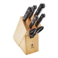 7pc Knife Block Set C233