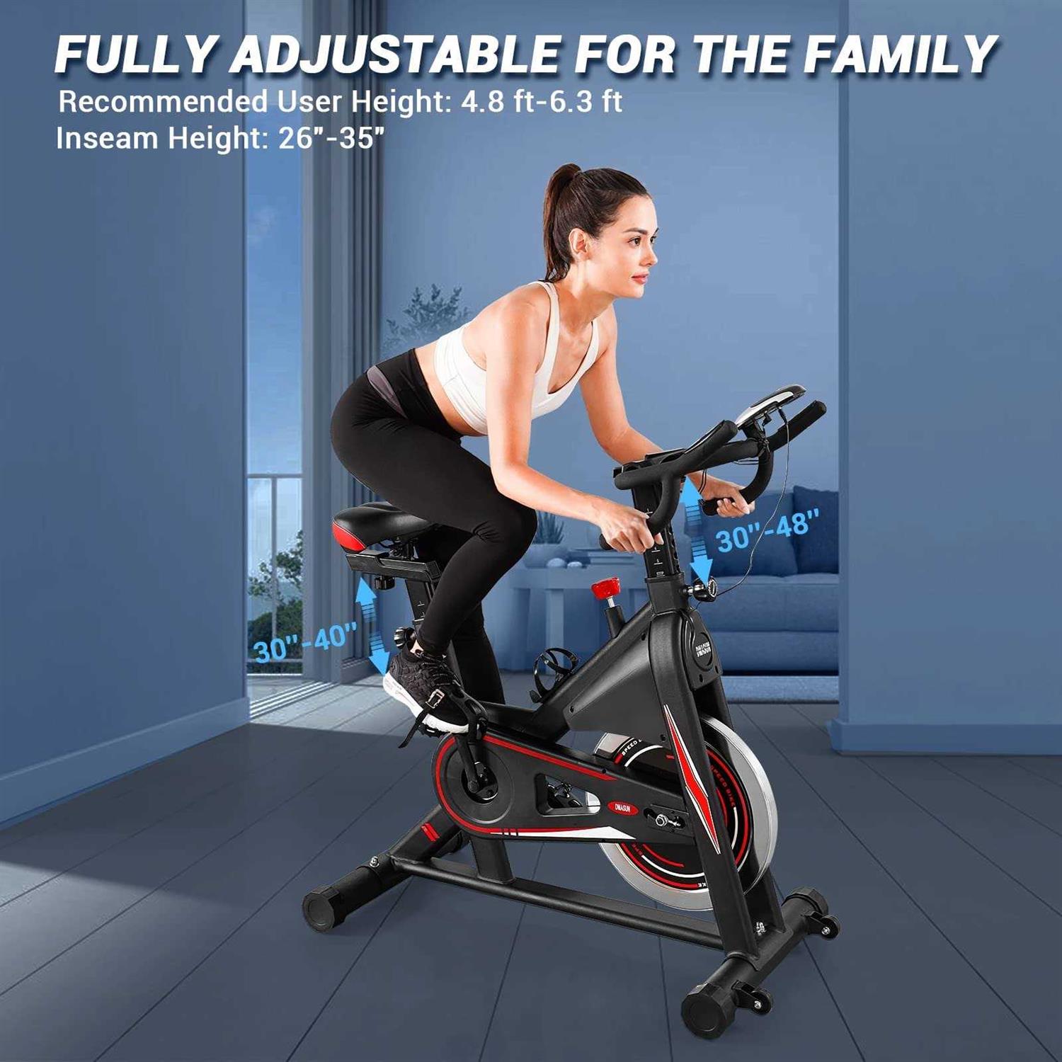 Indoor Cycling Bike N27585