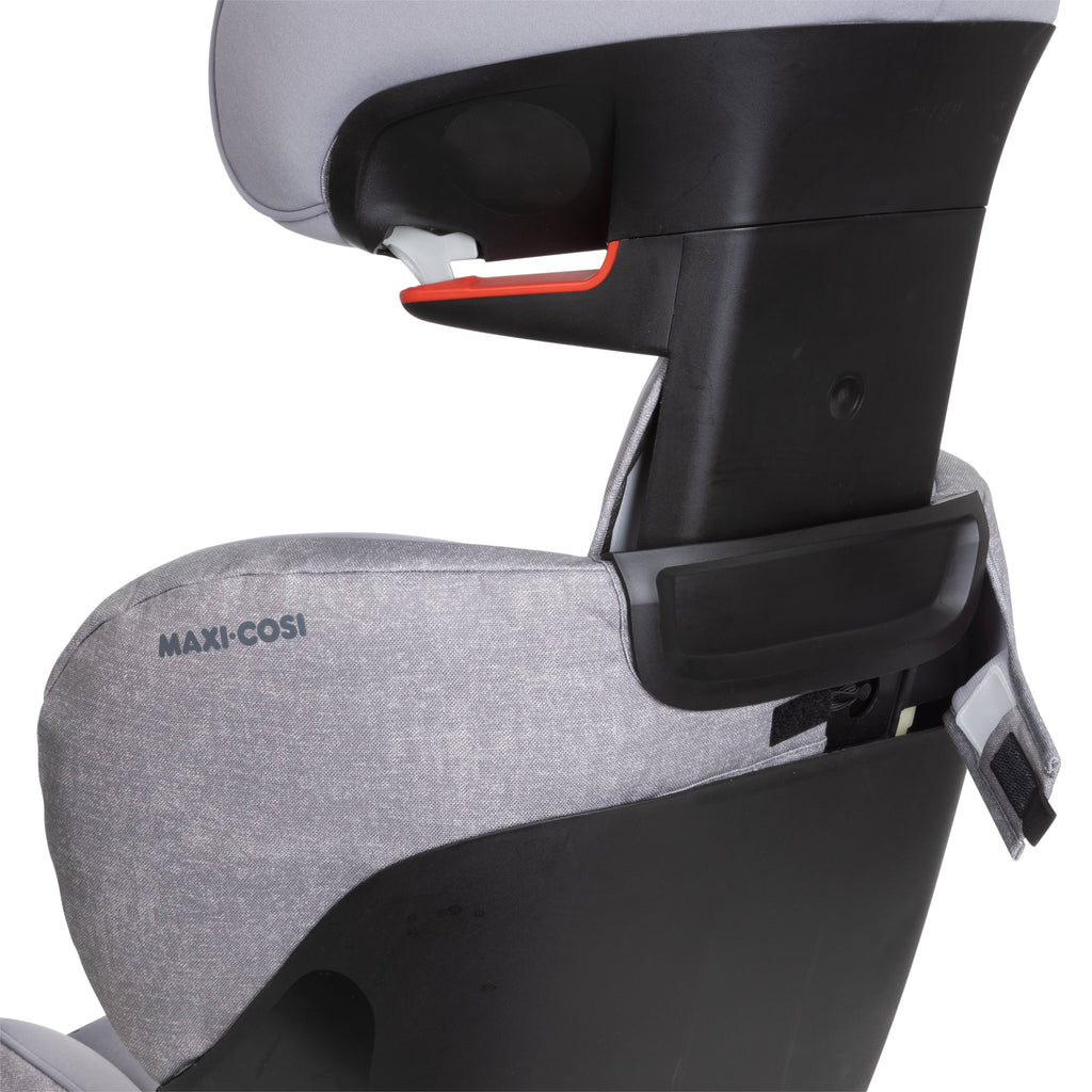 Booster Car Seat - Nomad Grey E273417