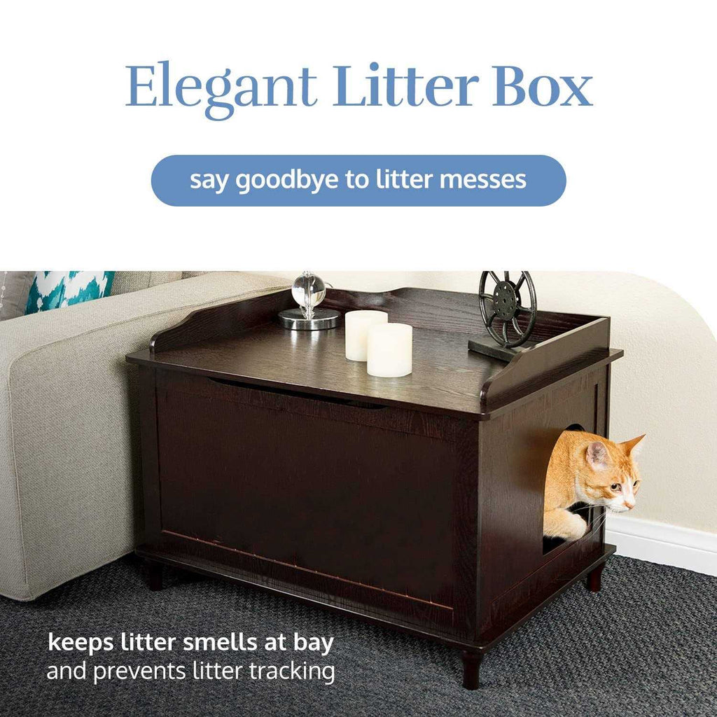 Catbox Enclosure Litter Box P978