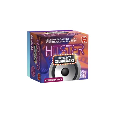 Movies & TV Soundtracks Expansion Set Party Game H928443