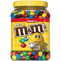 62 oz Peanut Milk Chocolate Candy Jar F60689