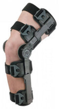 Universal Standard Hinged Knee Brace with Full Foam Padding F40616