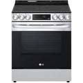 6.3 Cu. Ft. Stainless Electric Range with Air Fry X81472