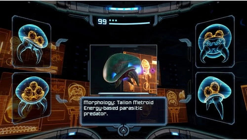 Metroid Prime Remastered Nintendo Switch Q71285